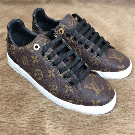 louis vuitton mid top sneakers|louis vuitton men's sneakers monogram.